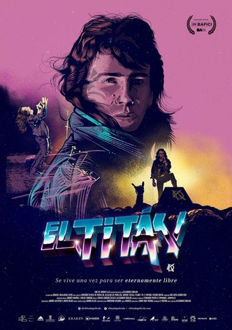 El Titán