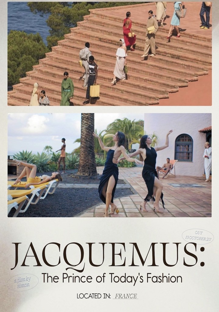Jacquemus, le prince soleil