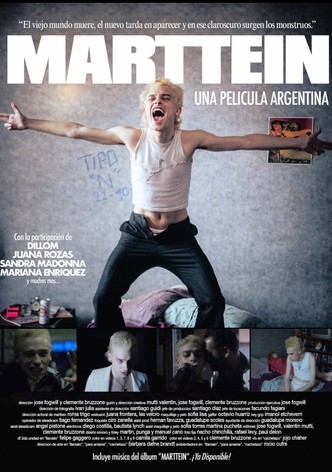 MARTTEIN, UNA PELICULA ARGENTINA
