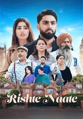 Rishte Naate poster