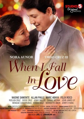 When I Fall in Love