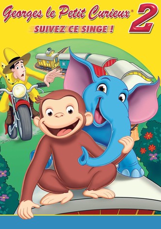 Georges, Le Petit Curieux 2 - Suivez ce singe