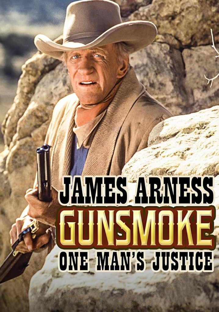 Gunsmoke: One Man's Justice