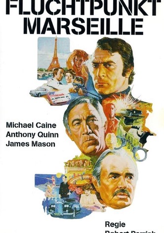 Fluchtpunkt Marseille