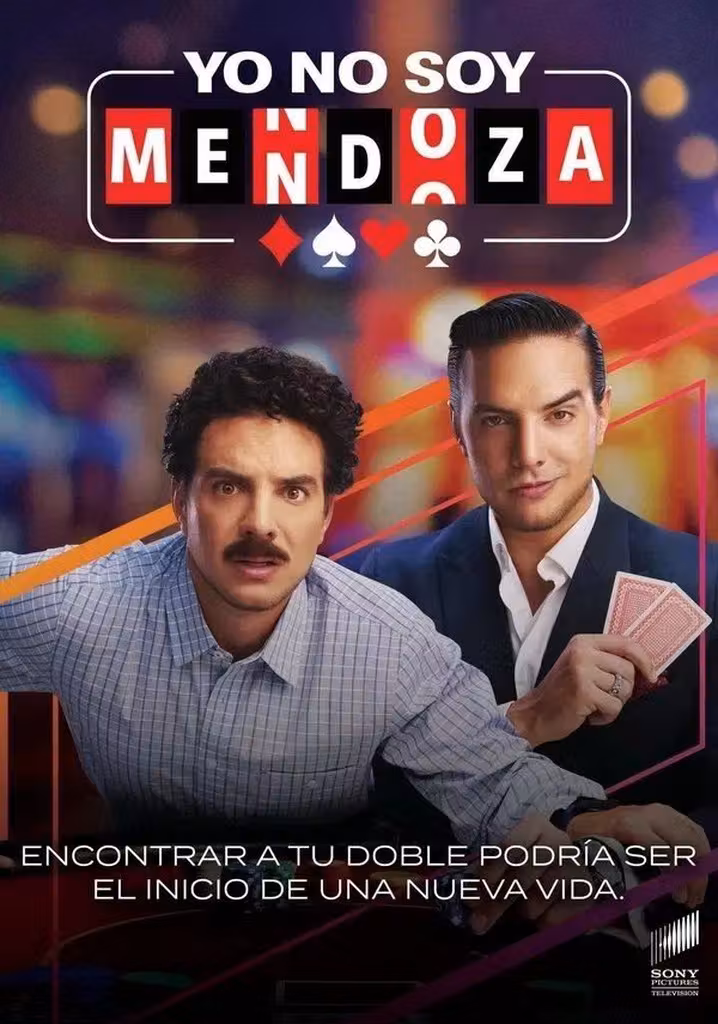 Eu Não Sou Mendoza