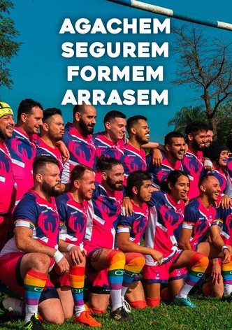 Agachem, Segurem, Formem, Arrasem