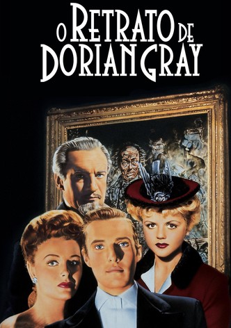 O Retrato de Dorian Gray