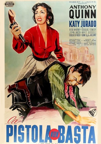 La pistola non basta