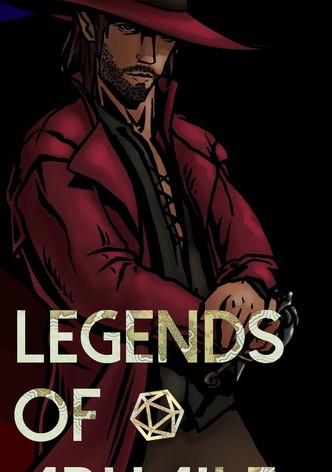 Legends of Abhaile