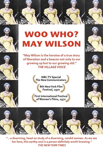 Woo Who? May Wilson