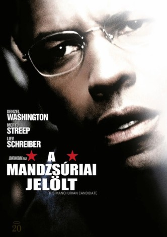 A Mandzsúriai jelölt