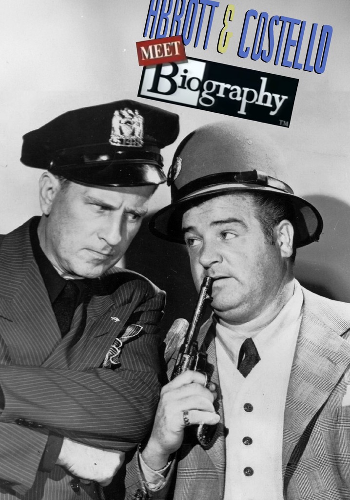 Abbott & Costello Meet Biography