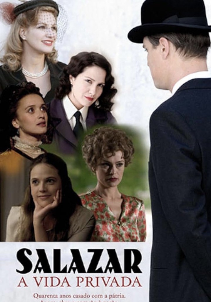 A Vida Privada de Salazar