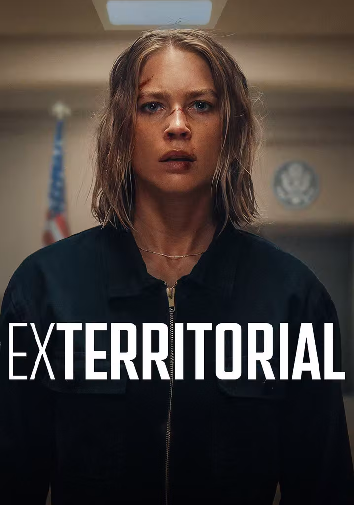 Exterritorial