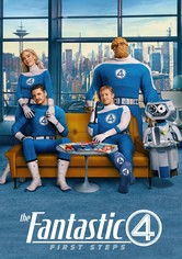 The Fantastic 4: First Steps