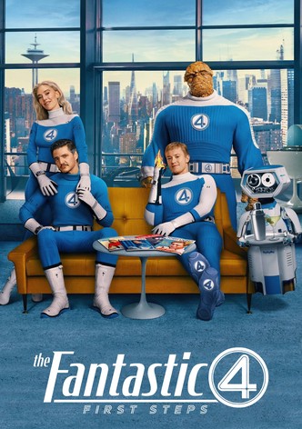 The Fantastic 4: First Steps