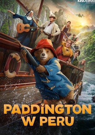 Paddington w Peru