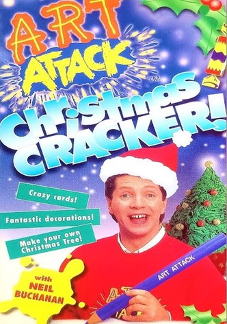 Art Attack - Christmas Cracker!