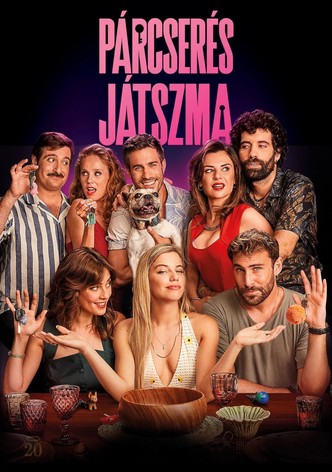 Párcserés játszma