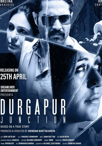 Durgapur Junction poster