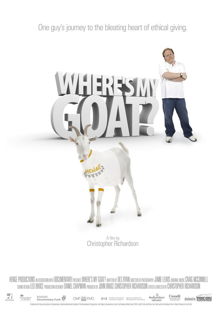 Where's My Goat?