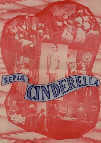 Sepia Cinderella