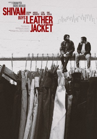 Shivam Buys A Leather Jacket