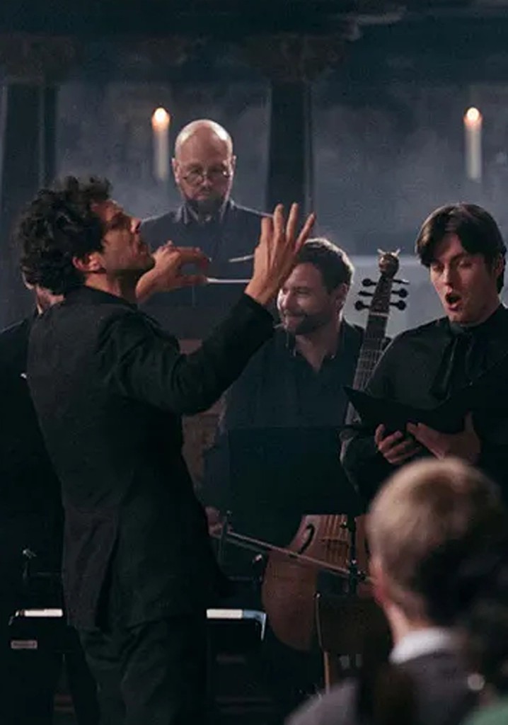 In Search of Bach I. Welt, Gute Nacht