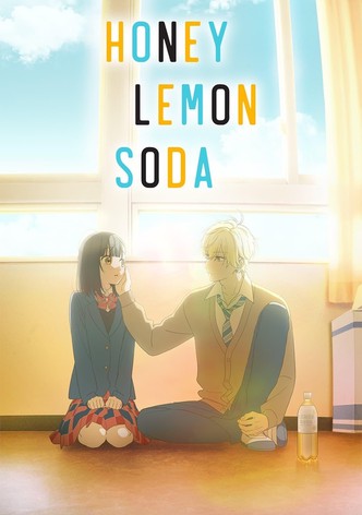 Honey Lemon Soda (Original Japanese Version)
