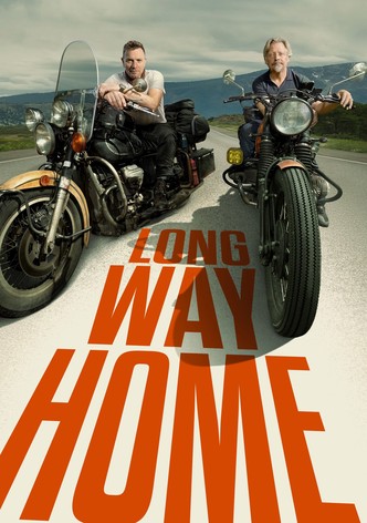 Long Way Home ヴィンテージバイクの旅