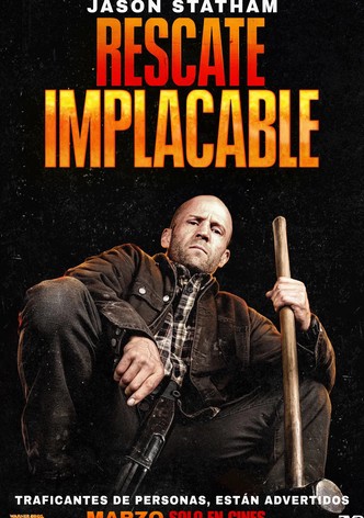 Rescate Implacable