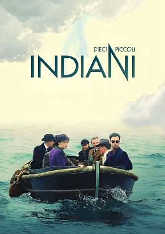 Dieci piccoli indiani