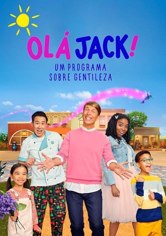 Hello, Jack! Um Mundo de Bondade