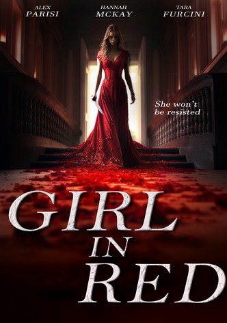 Girl in Red