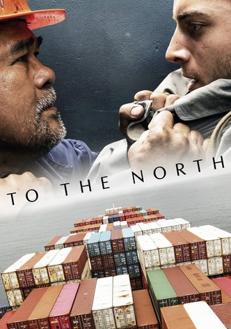 To the North
