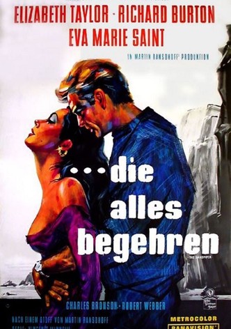 ...die alles begehren