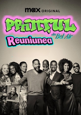 Prințul din Bel Air: Reuniunea