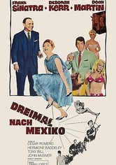 Dreimal nach Mexiko