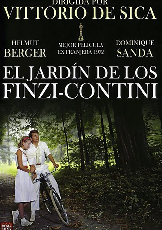 El jardín de los Finzi Contini