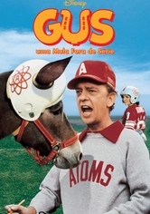 Gus, uma Mula Fora de Série