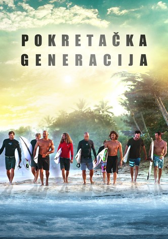 Pokretačka generacija