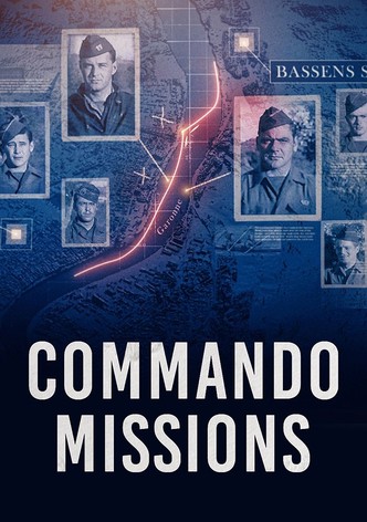 Commando Missions S01