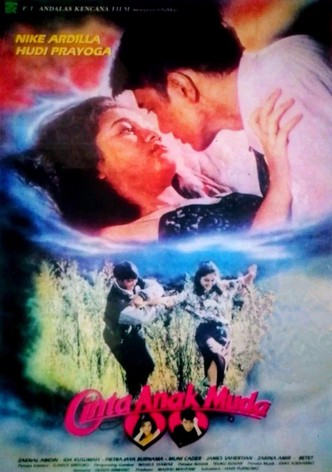 Cinta anak muda