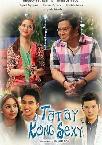 Ang tatay kong sexy
