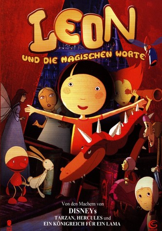 Leon und die magischen Worte