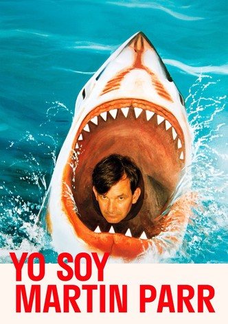 Yo soy Martin Parr