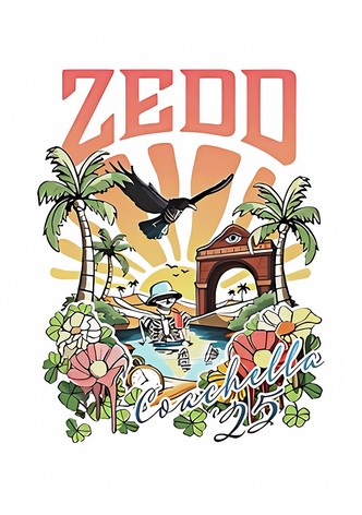 Zedd: Live at Coachella 2025, Weekend 2