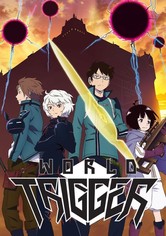 World Trigger - Sezona 1