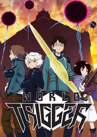 World Trigger