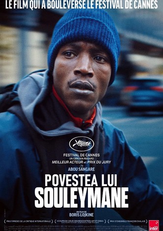 Souleymane's Story